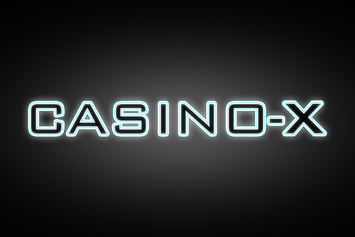 Casino X логотип